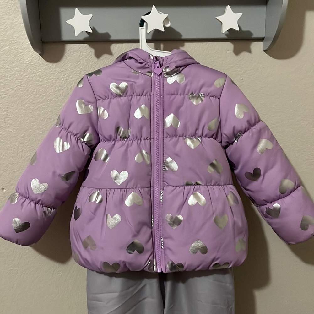 Just for you snow suit 3T